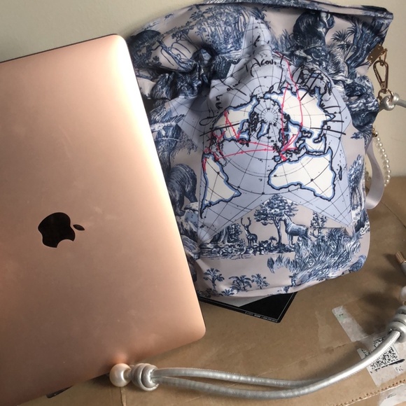 Dior Around the world bucket pouch - Picture 7 of 8